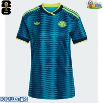 Colombia Bortedrakt Dame VM 2026 Kortermet